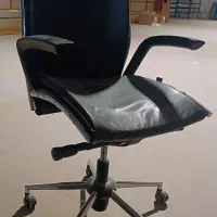 صندلی چرخدار ۳عدد