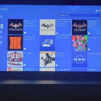 PS4 PRO یه ترابایت دو دسته خشک|کنسول، بازی ویدئویی و آنلاین|پرند, فاز ۴|دیوار
