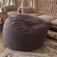 مبل شنی بین بگ ابری تمیز