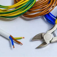 سیم کشی و برق کاری