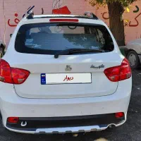 کوییک مدل 98بی رنگ کم کار کرد|خودرو سواری و وانت|مشکین‌دشت, |دیوار