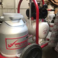 شیردوش ترکیه ای