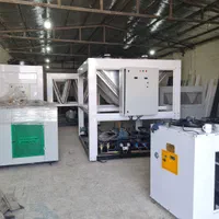 چیلر با کمپرسور پیستونی ۲ مدار