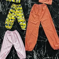 شلواردبچه گانه