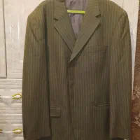 کت کاپشن کمربند