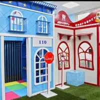 فروش مونته سوری و لوازم خانه بازی کودک|اسباب‌‌بازی|تهران, صادقیه|دیوار