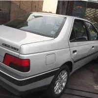 پژو تک 405|خودرو سواری و وانت|کرج, عظیمیه|دیوار