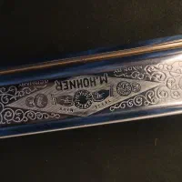 ساز دهنی Hohner اصل آلمان کاملا نو|سازهای بادی|تهران, بهار|دیوار