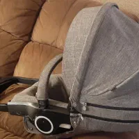 کالسکه استفاده نشده