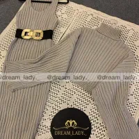 بافت بلند دو تیکه شیک جنس عالی|لباس|بهبهان, |دیوار