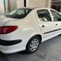 206 sd فولv8 مدل 94 کم کار|خودرو سواری و وانت|تبریز, |دیوار