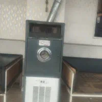 بخاری فیتر نفتی فن دار