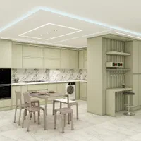طراحی  سه بعدی کابینت و دکوراسیون و نما|خدمات پیشه و مهارت|اصفهان, ملک|دیوار