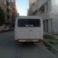 مینی بوس بنز ۶۴ فروش فوری|خودرو سنگین|ایلام, |دیوار
