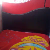 سرویس خواب نوجوان طرحدار با رنگ جذاب
