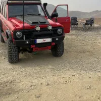 پاترول ۶ سیلندر افرودی فول خاص