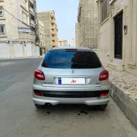 207 دنده ای مدل 1397|خودرو سواری و وانت|تهران, باغ فیض|دیوار