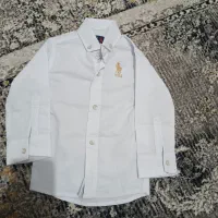 پیراهن پسرانه کاملا نو