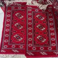 قالیچه دستباف برای پشتی