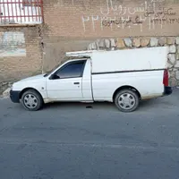 وانت آریسان دوگانه سوز، مدل ۱۳۹۶