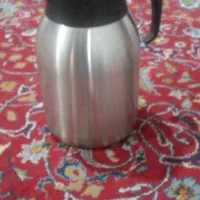یک عددفلاسک چای تمام استیل درحدنوبدون خط وخش|قوری، کتری، قهوهساز دستی|کرج, خرمدشت|دیوار