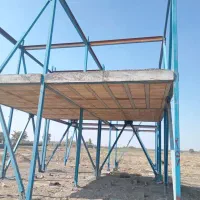 طبقه نیمه ساز در توس ۱۱۷، روستای اسماعیل آباد