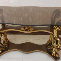 میز جلو مبلی و عسلی|مبلمان خانگی و میز عسلی|کرج, گلشهر|دیوار