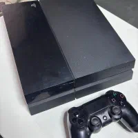 Ps4 fat 500G|کنسول، بازی ویدئویی و آنلاین|بابل, |دیوار