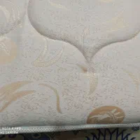 تشک دونفره طبی فنردار در حدنو قطر ۲۵تایی|تشک تختخواب|اصفهان, عسگریه|دیوار