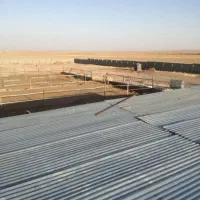 فروش ایرانیت و آهن های شیردوش خانه فریم