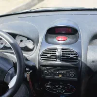 پژوtu3  206مدل97|خودرو سواری و وانت|تربت‌حیدریه, باغ سلطانی|دیوار