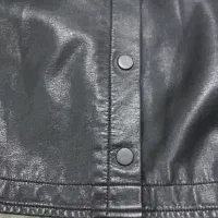 کت کاپشن چرم وارداتی ۴تا۵ سال|کفش و لباس بچه|شمشک, |دیوار