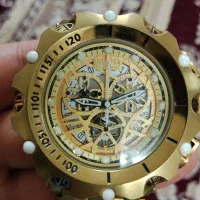 ساعت تانک جدید ۴موتور اصلی فعال کم کار