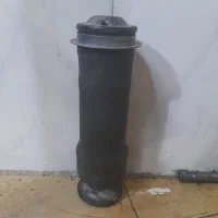 بالون موتور باد کمپرسور کمک بادی بوق آمپ خازن دیزا|قطعات یدکی و لوازم جانبی|مشهد, شهرک شیرین|دیوار