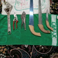 تعدادی ابزار