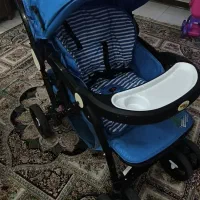 کالسکه برند baby land مدل A68