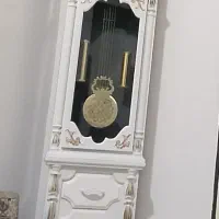 ساعت ایستاده آیینه کنسول