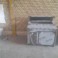 تاپینگ پیتزا ۶لگن صنعتی