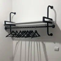شلف دمبلی دیوارکوب