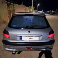 ۲۰۶تیپ۲مدل۸۳|خودرو سواری و وانت|فرمهین, |دیوار