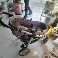 کالسکه فروشی|اسباب و اثاث بچه|بیرجند, |دیوار
