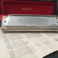 ساز دهنی کروماتیک اصل