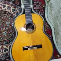 گیتار کلاسیک اسپانیایی استیو Esteve 8