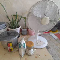 کولر. پنکه. کلمن. فانوس. لاحاف|کولر آبی|اسدآباد, |دیوار