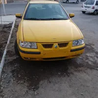 سمند تاکسی مدل ۱۳۸۳|خودرو سواری و وانت|تیران, |دیوار