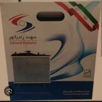 رادیات گرمسیری سهند با گارانتی 12ماهه