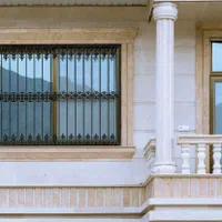 حفاظ آکاردونی. حفاظ پنجره.حفاظ در|خدمات پیشه و مهارت|پرند, فاز ۱|دیوار