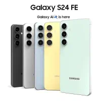 فروش اقساطی معلمان سامسونگ Galaxy S24 FE|موبایل|کرج, برغان|دیوار