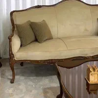 مدل مبل کلاسیک سلطنتی لورنزو|مبلمان خانگی و میز عسلی|سبزوار, مدرس|دیوار