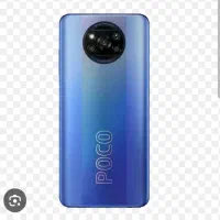 پوکو  x3پرو. برد سوخته